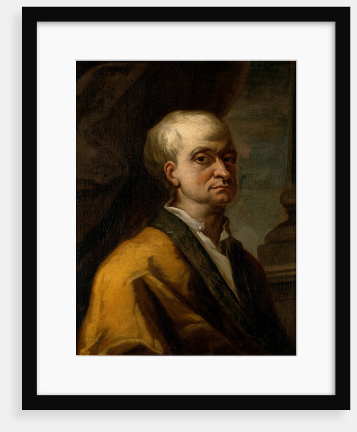 Portrait of Sir Isaac Newton, 1710 by Anonymous