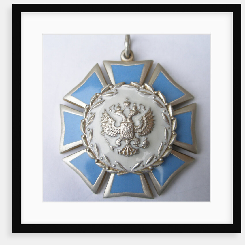 Order of Honour, 1994-2002 by decorations and medals Orders
