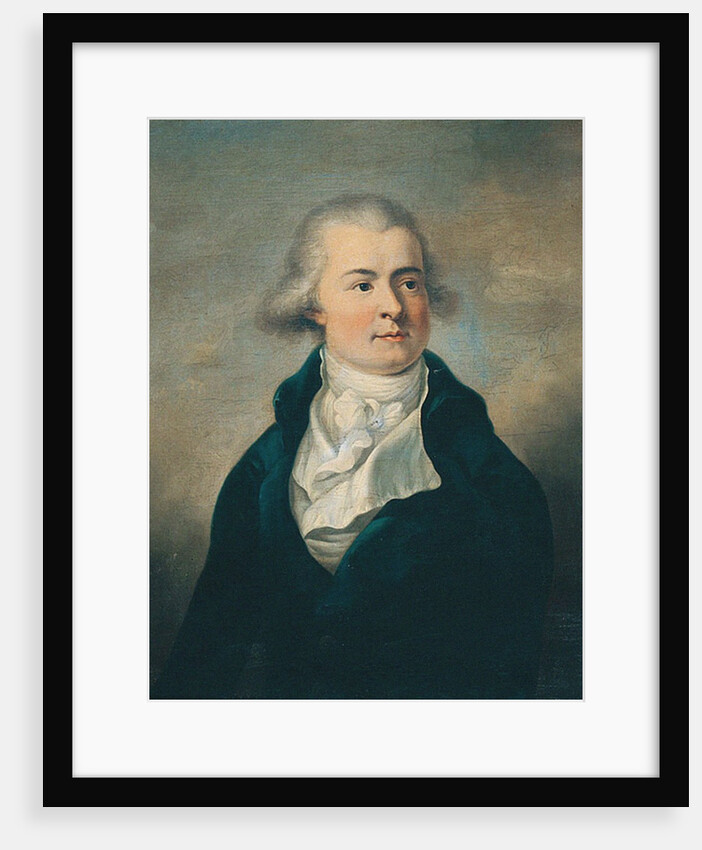 Prince Joseph Franz Maximilian von Lobkowitz by August Friedrich Oelenhainz
