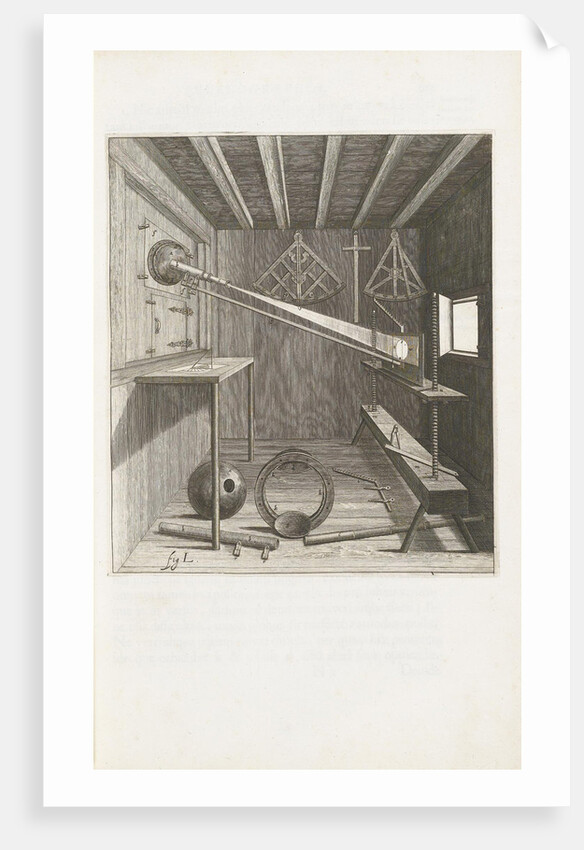 Selenographia, 1647 by Johannes Hevelius