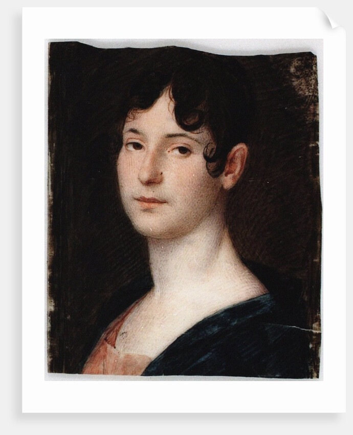 Josefa de Tudó, 1st Countess of Castillo Fiel, known as Pepita Tudó, ca 1805 by Guillermo Ducker