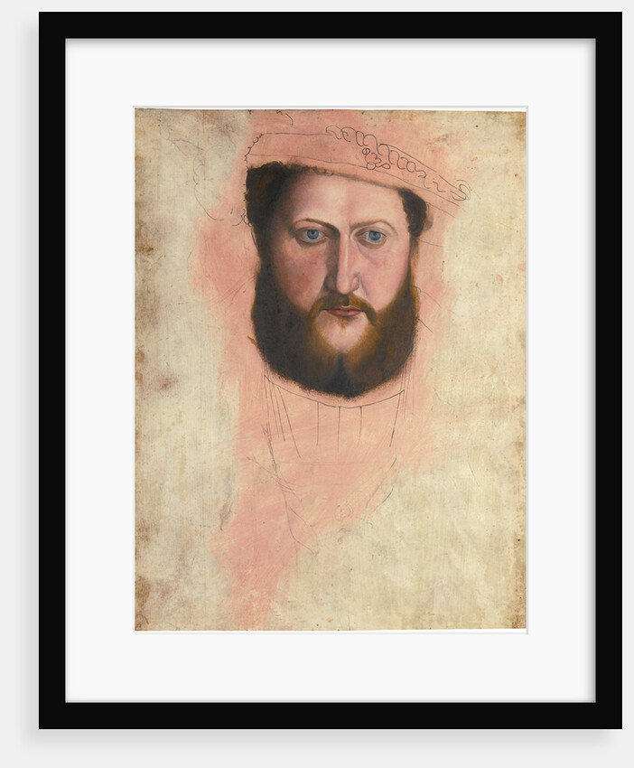 Portrait of the Elector Palatine Otto Henry by Peter Gertner