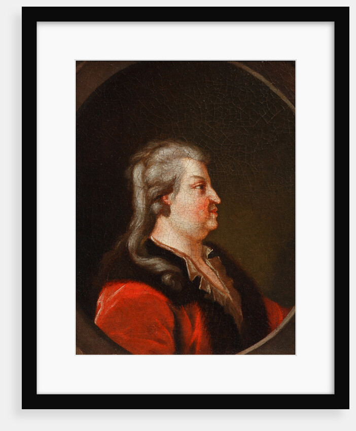 Portrait of Prince of Tauris general-field marshal, statesman Grigori A. Potyomkin, Earl by Anonymous