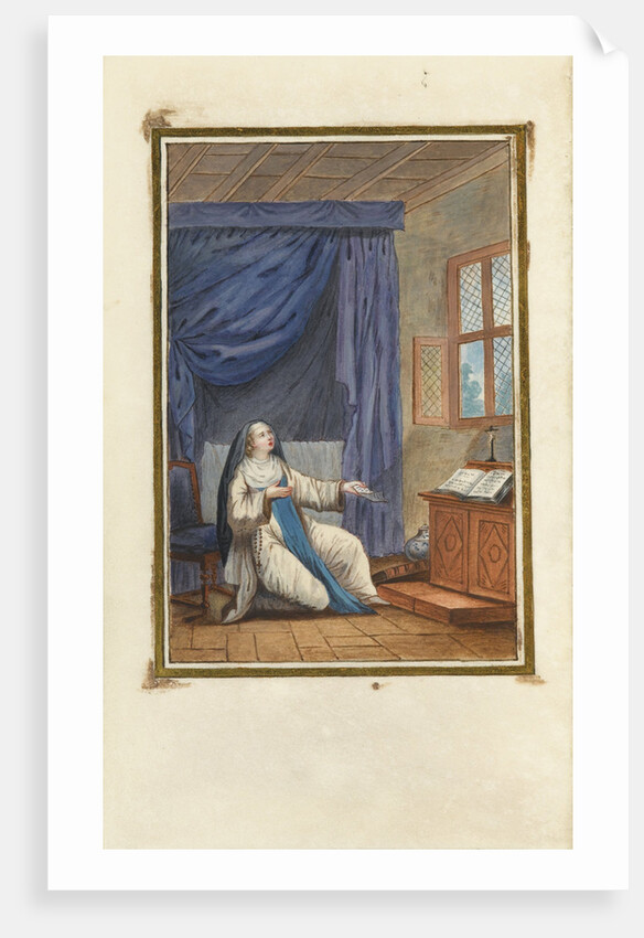 Letters of Abelard and Heloise, 1782 by Anonymous