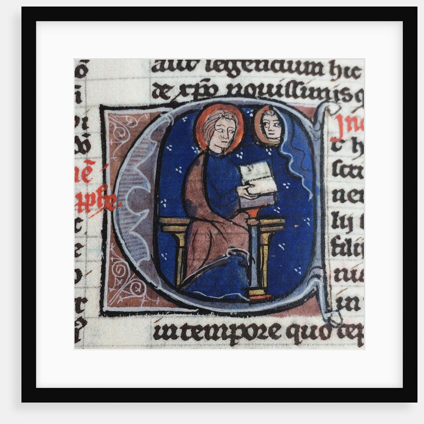 Im reading the Letters of Abelard and Heloise by Anonymous