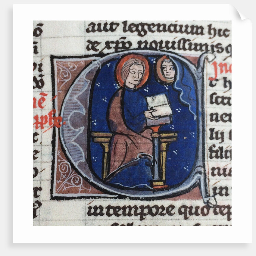 Im reading the Letters of Abelard and Heloise by Anonymous