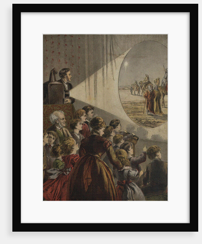 Little Pauls Christmas, 1881 by Anonymous