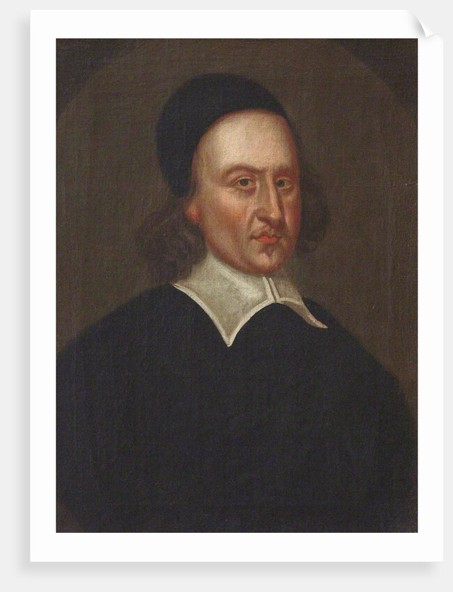 Portrait of Archibald Campbell, 1st Marquess of Argyll by Follower of David Scougall