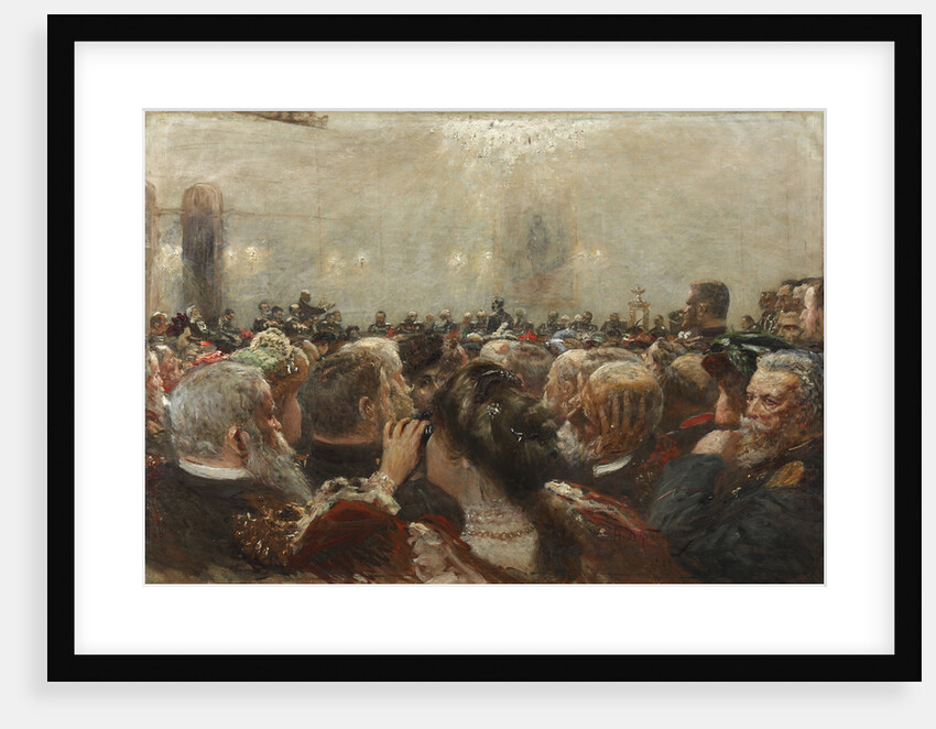 The Port Arthur Trial, 1909 by Nikolai Nikanorovich Dubovskoy