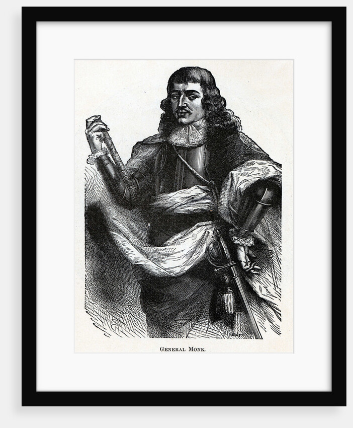 General Monk, 1882 by Anonymous