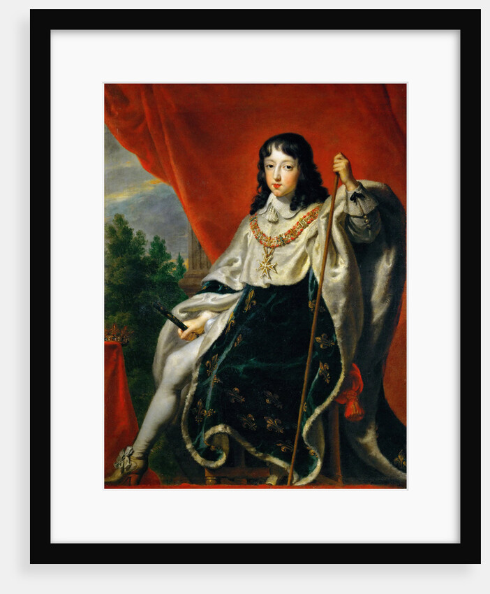 Philippe I, Duke of Orléans, c. 1650 by Justus van Egmont