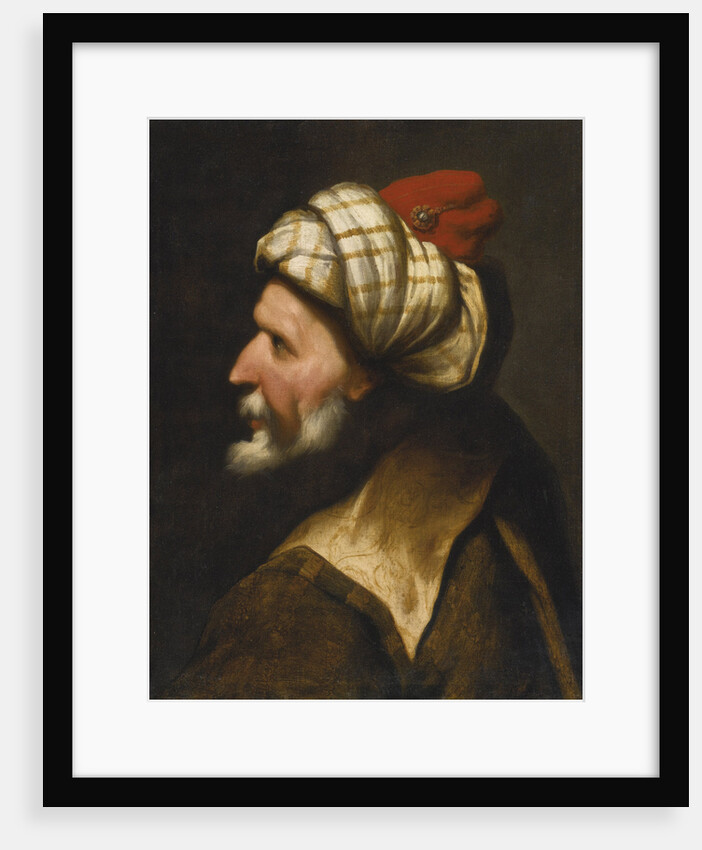 Hayreddin Barbarossa by Pietro della Vecchia