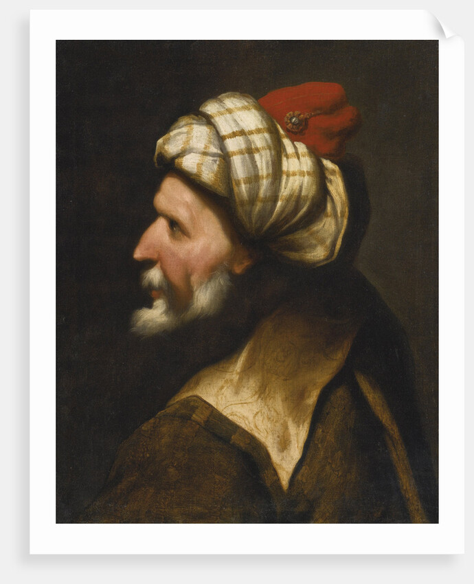 Hayreddin Barbarossa by Pietro della Vecchia