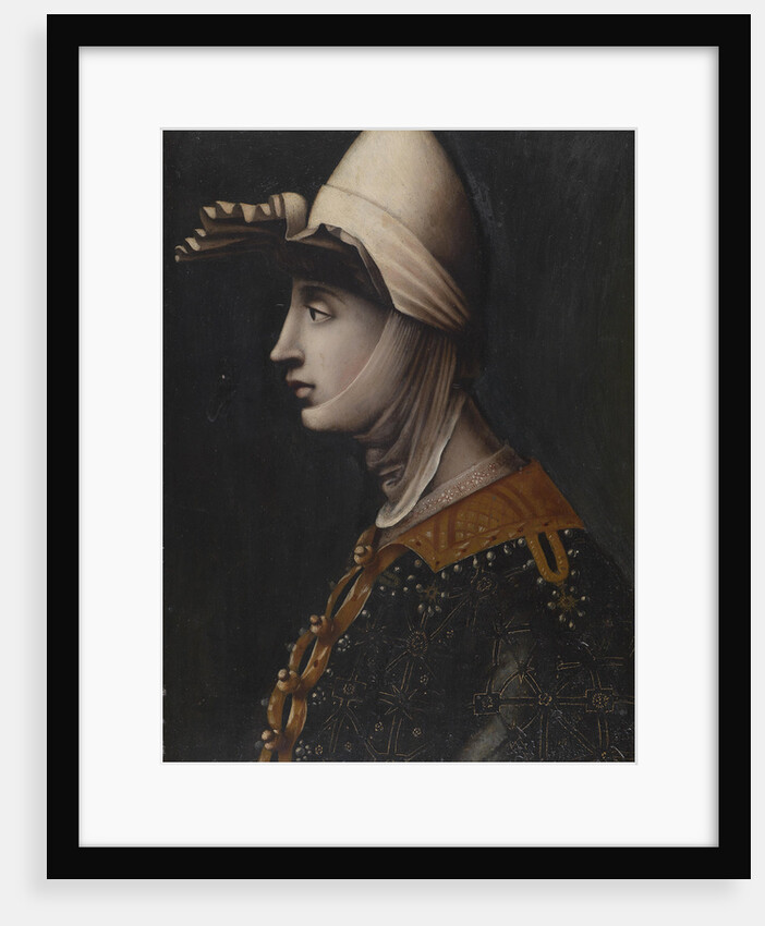 Matilda of Tuscany, Mid of 16th century by Anonymous