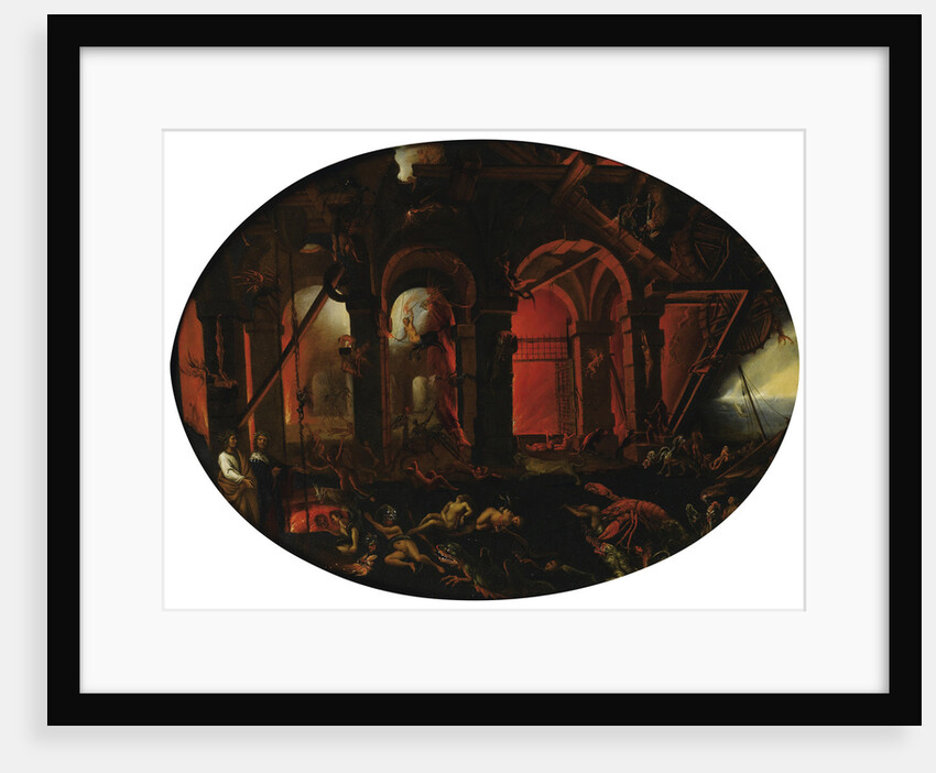 The Hell by Filippo Napoletano