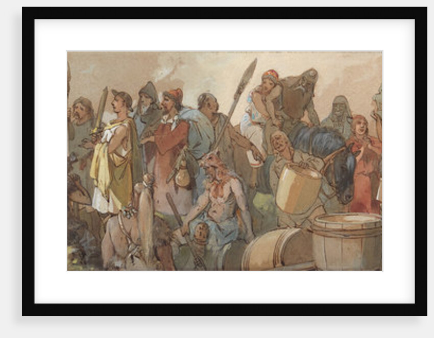 The History of Trade, 1898 by Nikolai Nikolayevich Karasin
