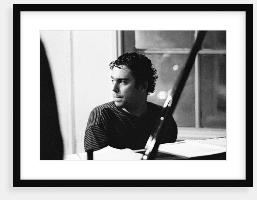 Joey Calderazzo by Brian O'Connor