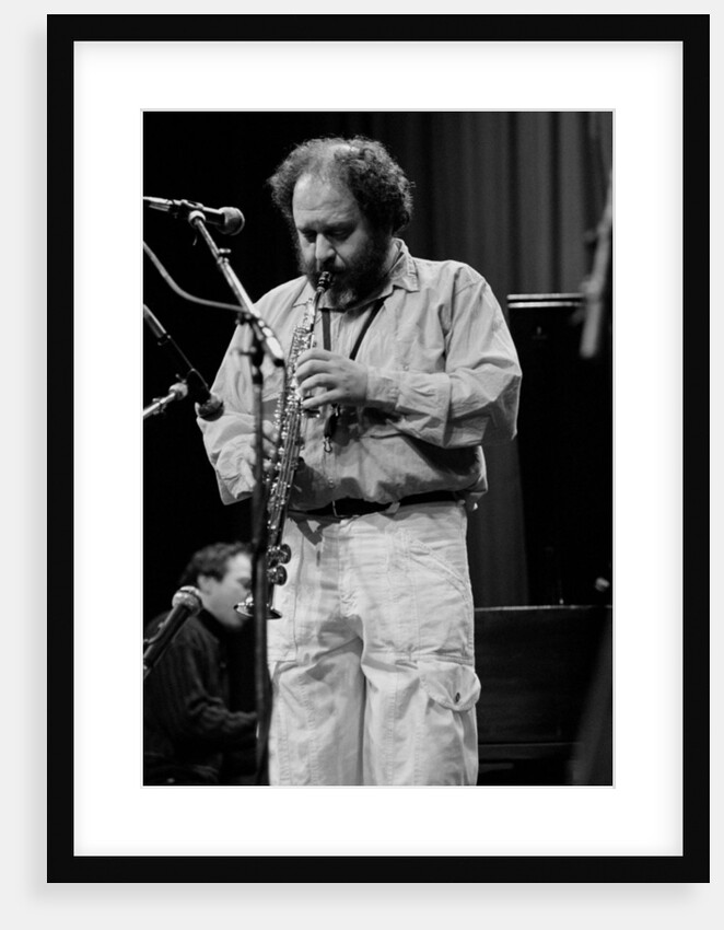 Joe Farrell by Brian O'Connor