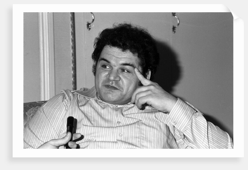 Sal Nistico by Brian O'Connor