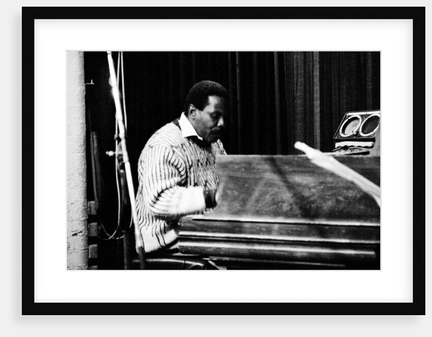 George Cables by Brian O'Connor