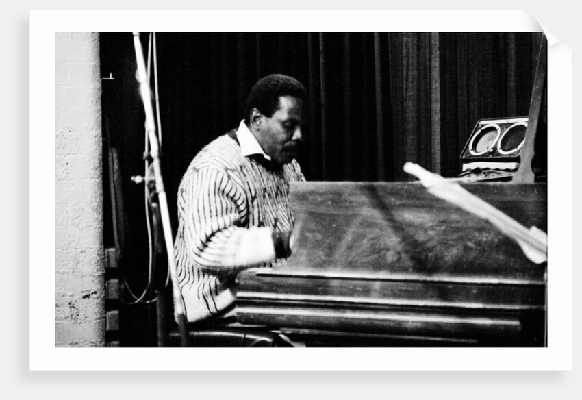 George Cables by Brian O'Connor