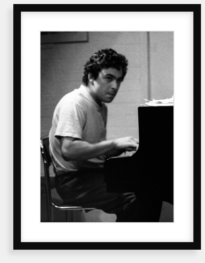 Joey Calderazzo by Brian O'Connor