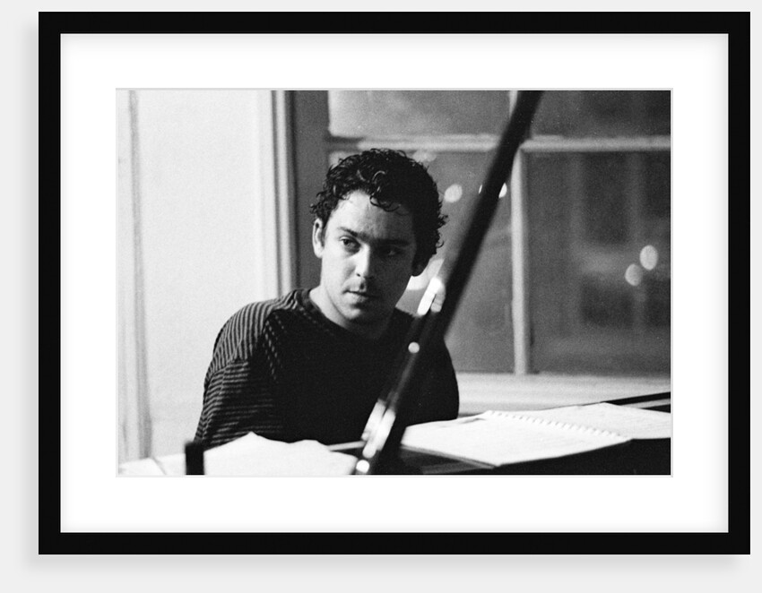 Joey Calderazzo by Brian O'Connor