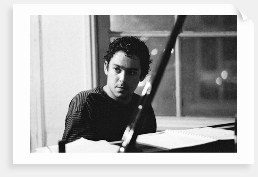 Joey Calderazzo by Brian O'Connor