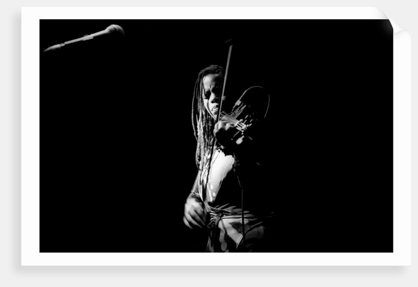 Regina Carter by Brian O'Connor
