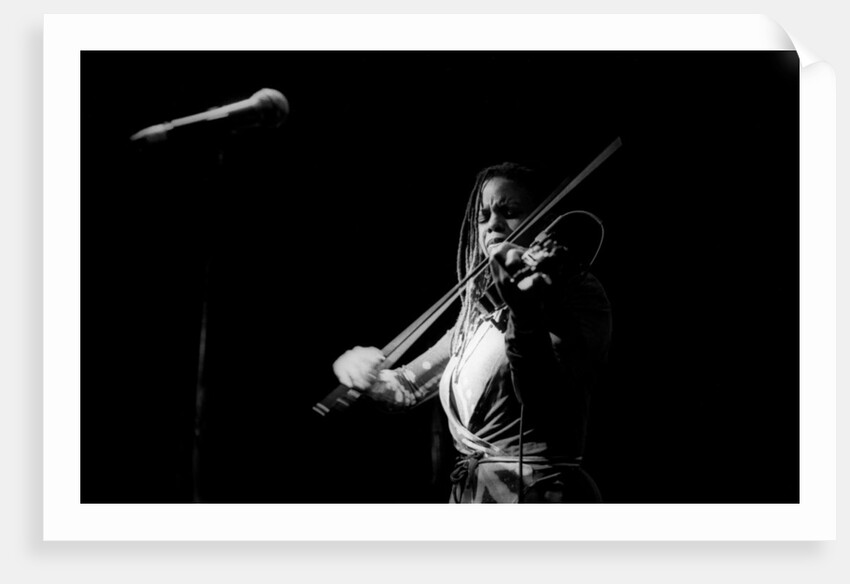 Regina Carter by Brian O'Connor