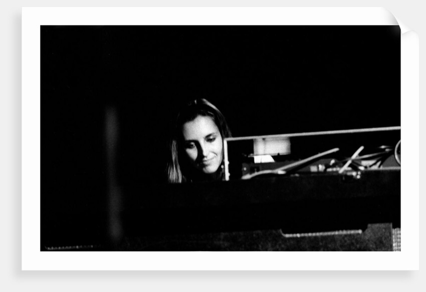 Barbara Dennerlein by Brian O'Connor
