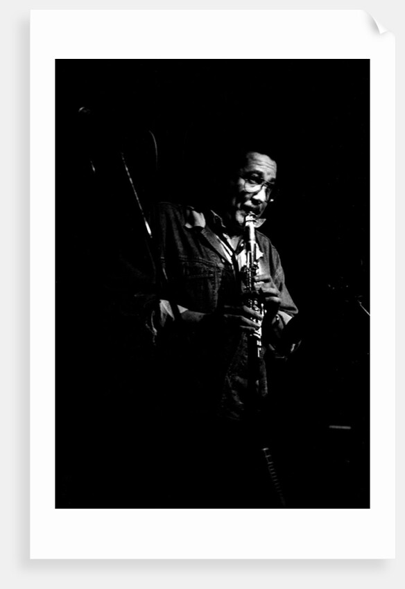 Paquito D'Rivera by Brian O'Connor