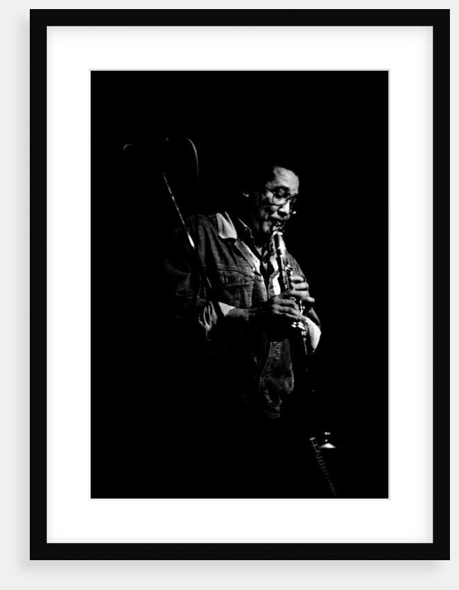 Paquito D'Rivera by Brian O'Connor