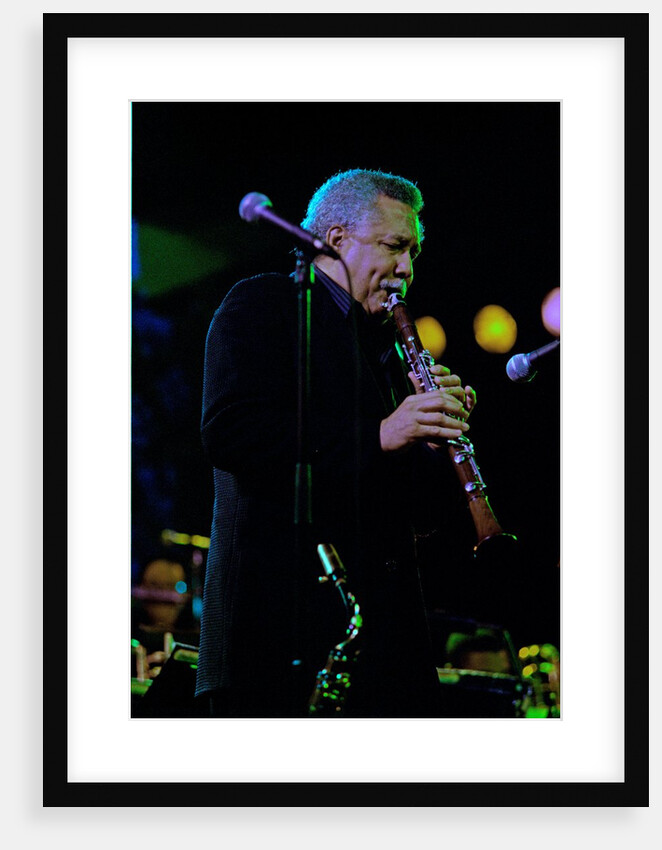 Paquito D'Rivera by Brian O'Connor