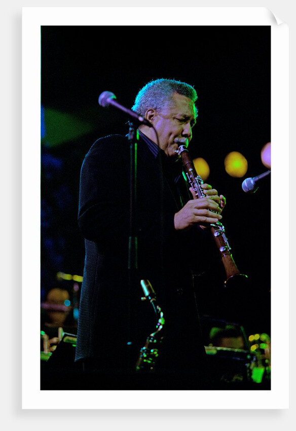 Paquito D'Rivera by Brian O'Connor