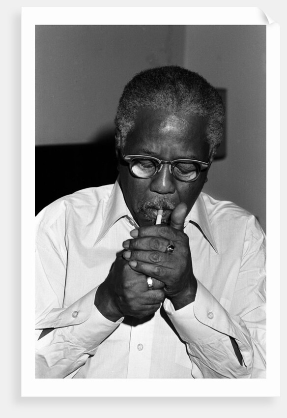 Roy Eldridge by Brian O'Connor
