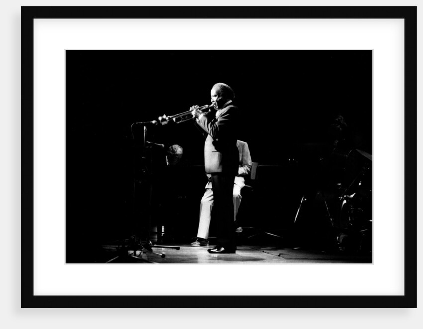 Roy Eldridge by Brian O'Connor