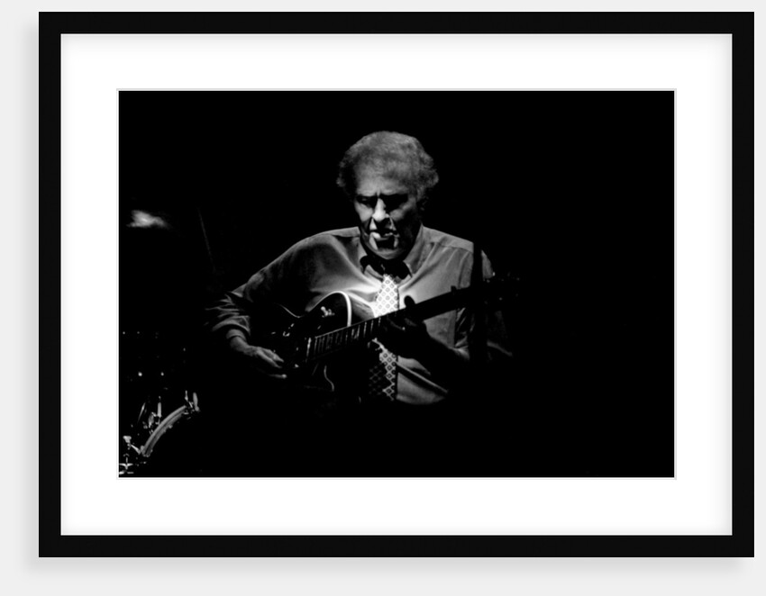 Herb Ellis by Brian O'Connor