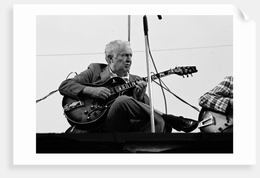 Herb Ellis by Brian O'Connor