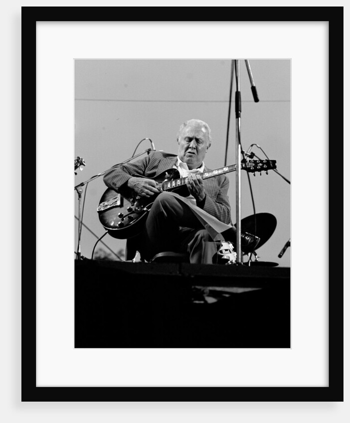Herb Ellis by Brian O'Connor