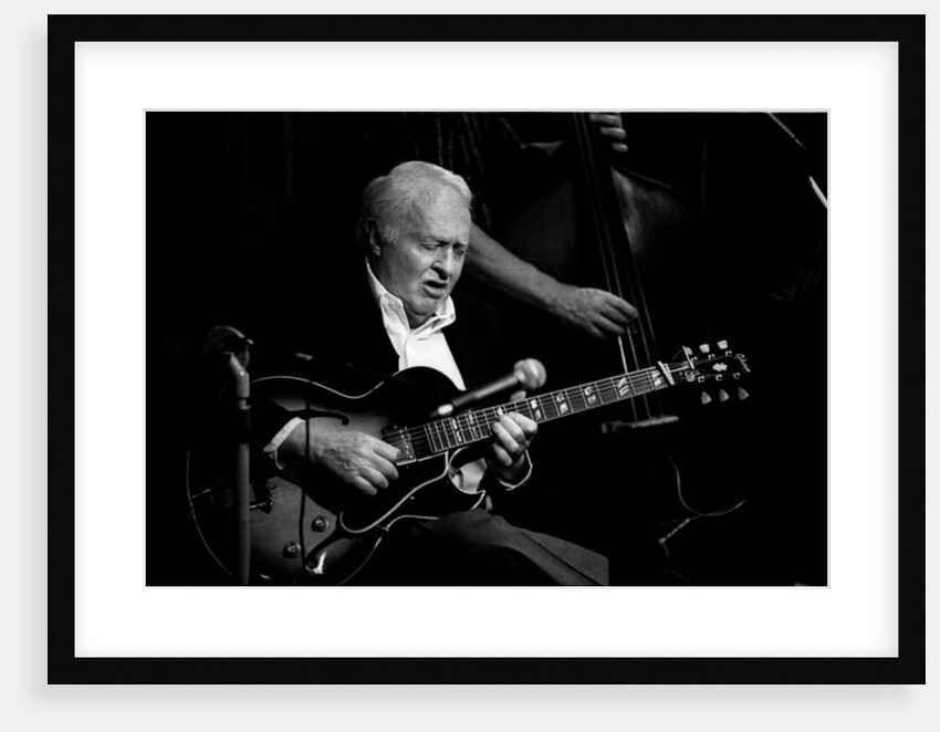 Herb Ellis by Brian O'Connor