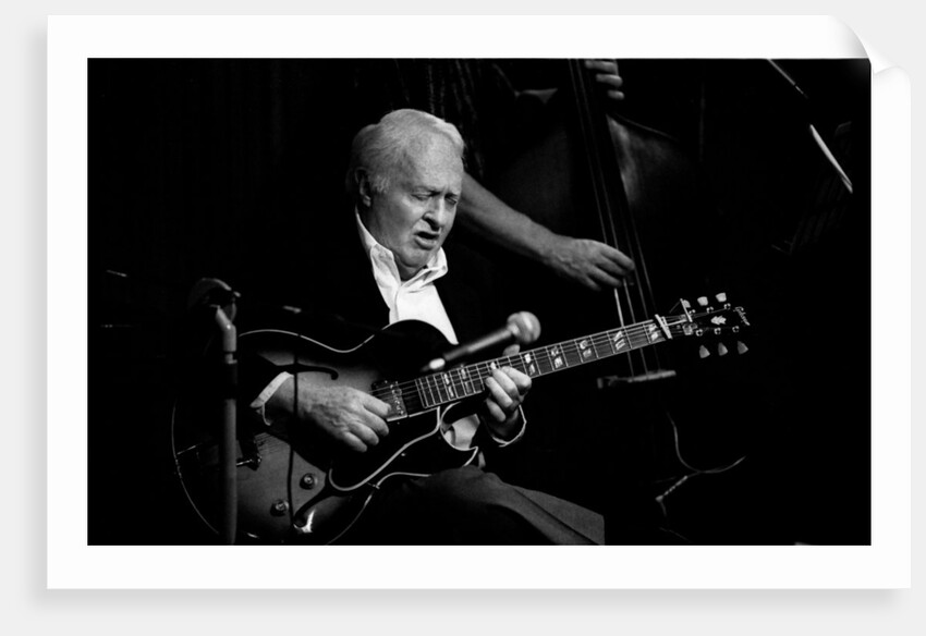 Herb Ellis by Brian O'Connor