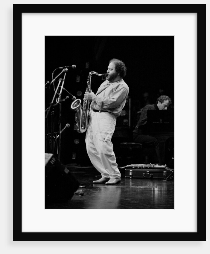 Joe Farrell by Brian O'Connor