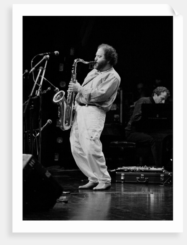 Joe Farrell by Brian O'Connor