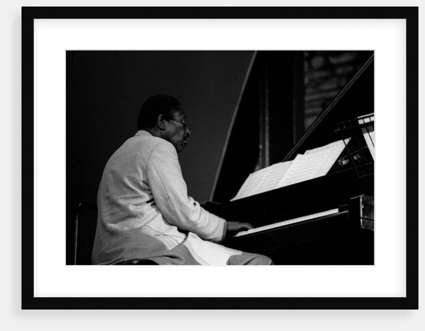 John Hicks by Brian O'Connor