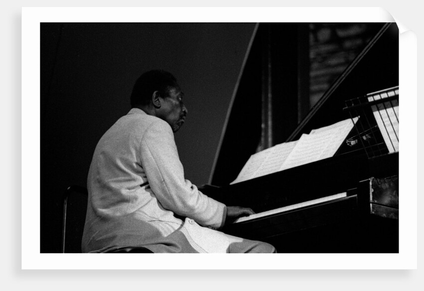 John Hicks by Brian O'Connor