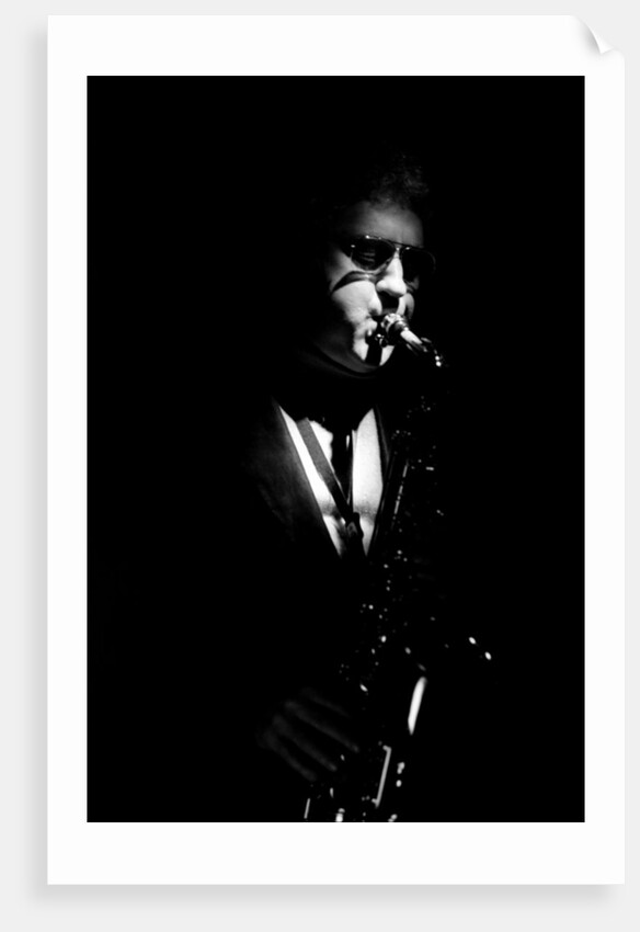 Lee Konitz by Brian O'Connor