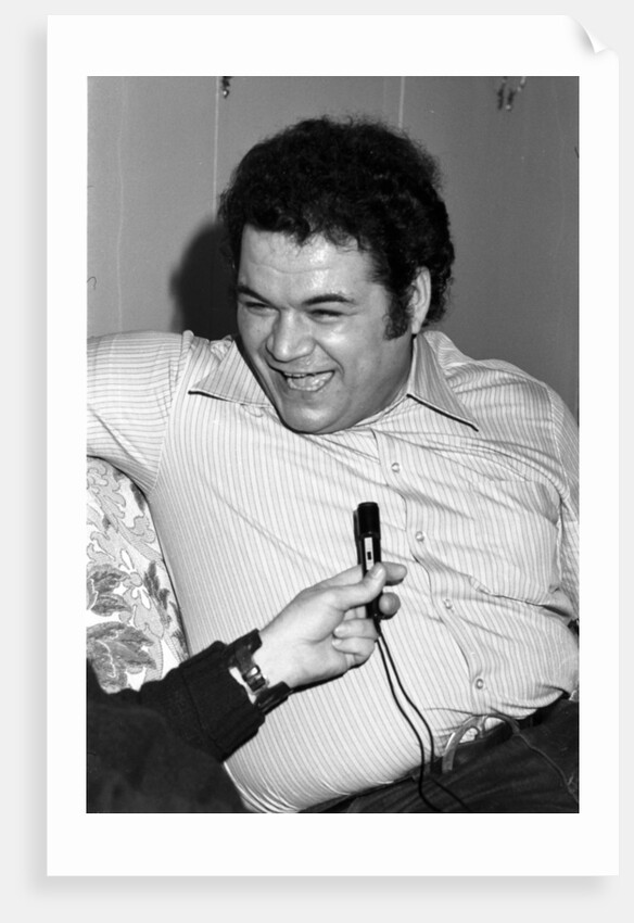 Sal Nistico by Brian O'Connor
