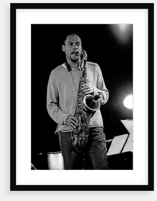 Joshua Redman by Brian O'Connor