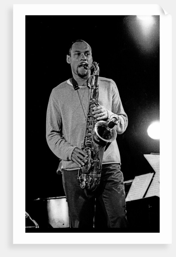 Joshua Redman by Brian O'Connor